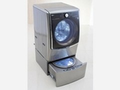 LG发布洗衣机组合概念名为