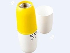 正版55度杯专利曝光 为微米级相变金属