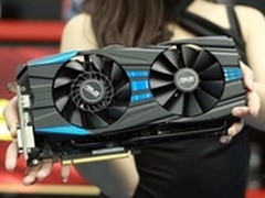 横扫WGT2014 华硕龙骑士GTX970显卡解析