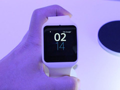 CES2015：索尼发SmartWatch 3智能手表