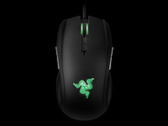 致命吸引力 Razer太攀皇蛇鼠标仅399元