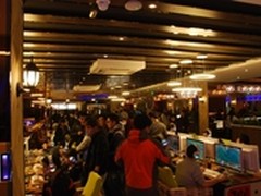 北京首家明基电竞站游戏争霸赛完美落幕