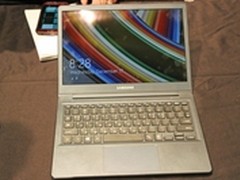 950g重+Core M 三星展示新ATIV Book 9