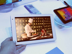 CES2015：多款Intel芯平板竞相争艳