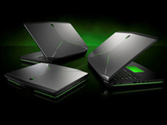 Alienware出15/17新品 仅显卡有大更新