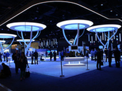 蓝魔携英特尔芯i9s平板亮相CES2015