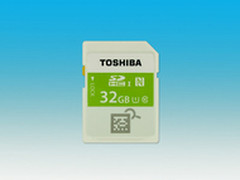 东芝发布NFC无线SD卡与FlashAir III
