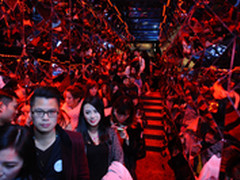 卡西欧TR五周年感谢祭 Brilliant Party