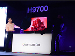 TCL TV+量子点电视惊艳全球