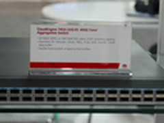 T比特级高密度交换机华为CE7850解读