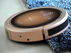 智能产品全面开花 扫地机器人年度精选