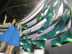 三星电子CES 2015大爆发 现场详情汇总