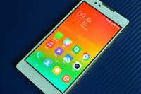 艳丽色彩逼真还原 大神X7屏幕详细测试