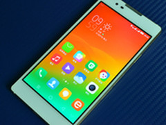 艳丽色彩逼真还原 大神X7屏幕详细测试