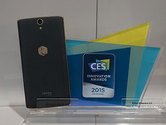 隔空操作 全息手机获CES创新大奖