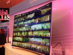 海信NEW ULED电视新品亮相美国CES展 