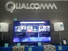 高通携乐视TV超级电视X60S亮相美国CES