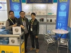 智能手表新贵 亿觅emie nevo亮相CES