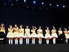 东芝助力SNH48首次全国巡回演唱会落幕
