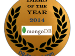 DB-Engines年度数据库 MongoDB二度蝉联