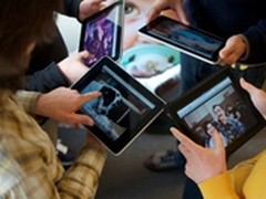 2015全球平板用户数将达10亿 1/3在中国