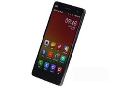 搭配MIUI6系统 小米手机4售价为2099元