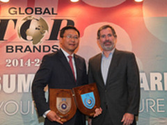 五家中国企业彰显品牌科技新魅力