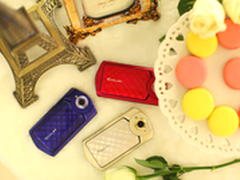 卡西欧TR500携手爱物网发起法式嘉年华