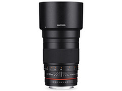 三阳发布135mm F2.0和电影头135mm T2.2