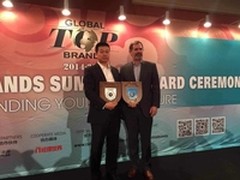 酷派2014年入选IDC全球智能手机十强榜