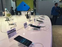 努比亚携中国创新 亮相2015CES展