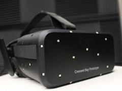 盘点那些闪耀CES2015酷炫虚拟现实设备
