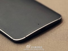 弧形设计 疑红米Note2曝真机谍照