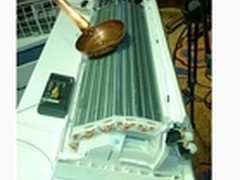 不仅煎鸡蛋 松下空调2015新品精彩不断