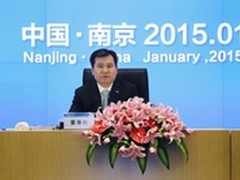 守正出奇  张近东打响2015发令枪