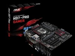 新年玩到爽 华硕H97-PRO GAMER主板详解