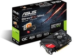 华硕Mini GTX970显卡售价2799元