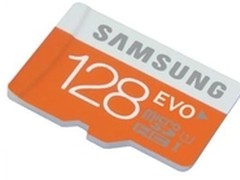 三星128GB存储卡京东亮相