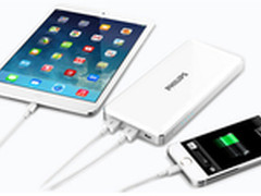 智能时代给你安全感 飞利浦移动电源