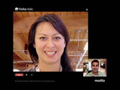 Firefox 35新版加入Hello视频通话功能