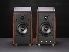 HiVi惠威M200A 无线HiFi时代的经典传奇