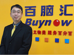 专访百脑汇淄博店傅祖雄总经理