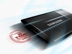 快移动存储  三星便携式SSD T1京东首发