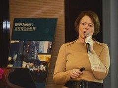 WI-FI AWARE：建立连接前感知周边服务