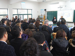 伊莱克斯小家电企业社会责任活动举行