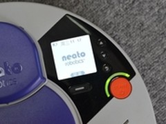 配Google路径导航技术 Neato扫地机试用