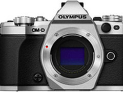 新手柄设计 奥林巴斯E-M5II产品照曝光