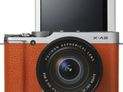富士发布新入门无反X-A2与新XC镜头