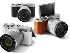 富士推出全新时尚可换镜相机—X-A2