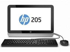 小个头高性能 惠普 205 G1 Aio一体机促